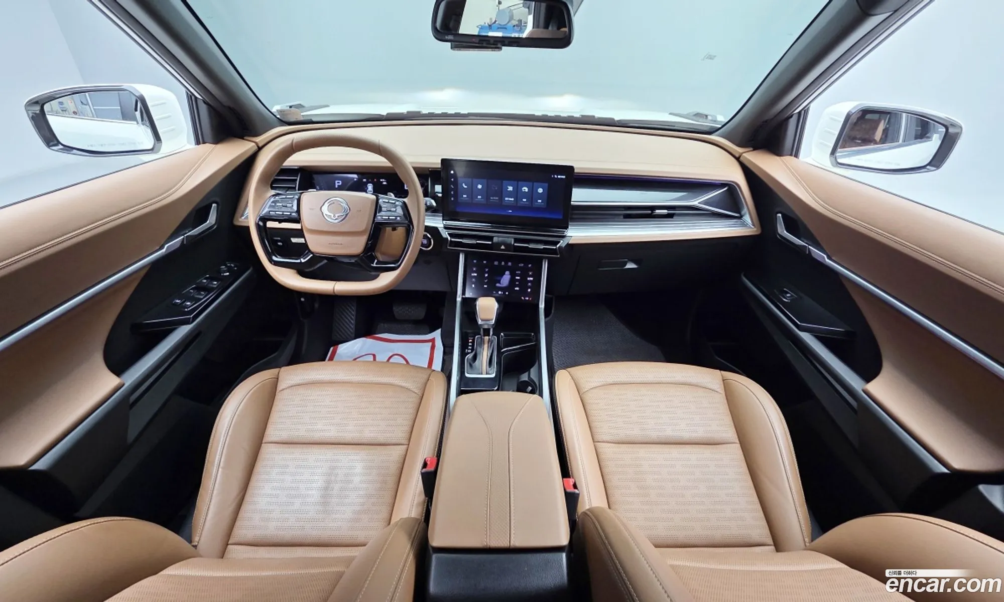 KG Mobility (SsangYong) Torres 2024 — 4