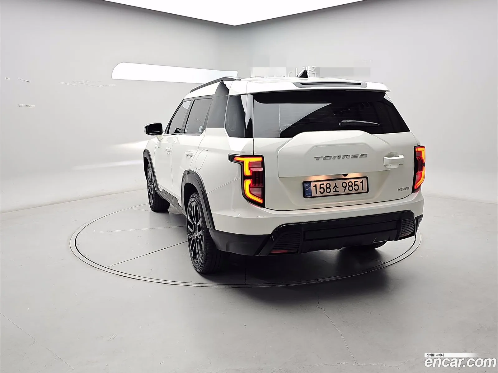 KG Mobility (SsangYong) Torres 2024 — 14