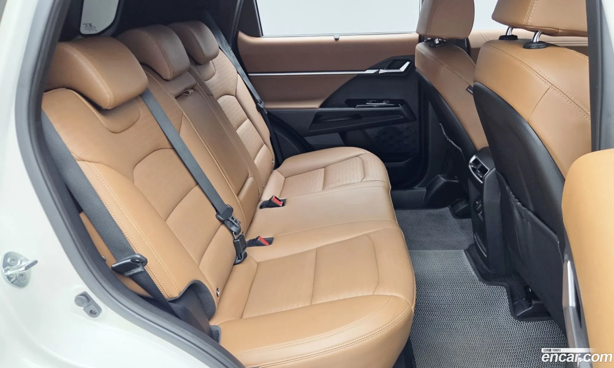 KG Mobility (SsangYong) Torres 2024 — 9
