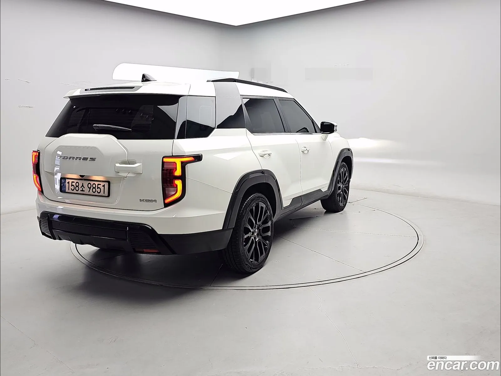 KG Mobility (SsangYong) Torres 2024 — 2