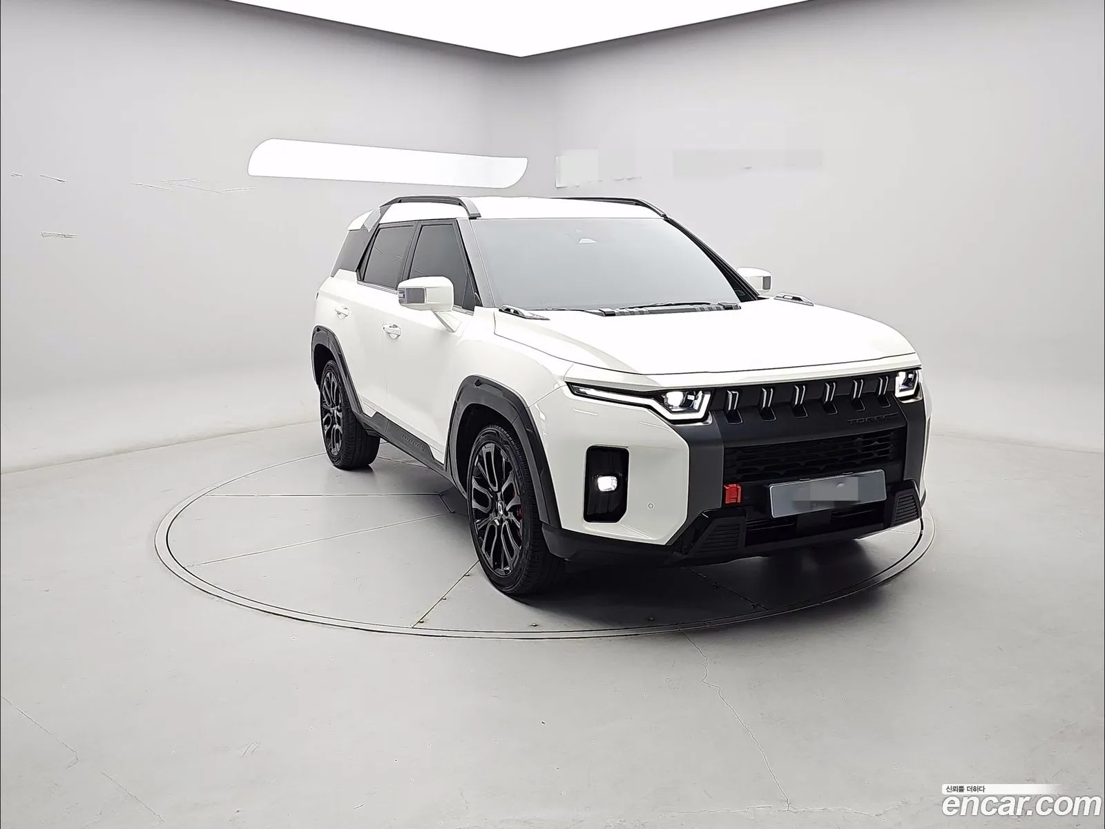 KG Mobility (SsangYong) Torres 2024 — 5