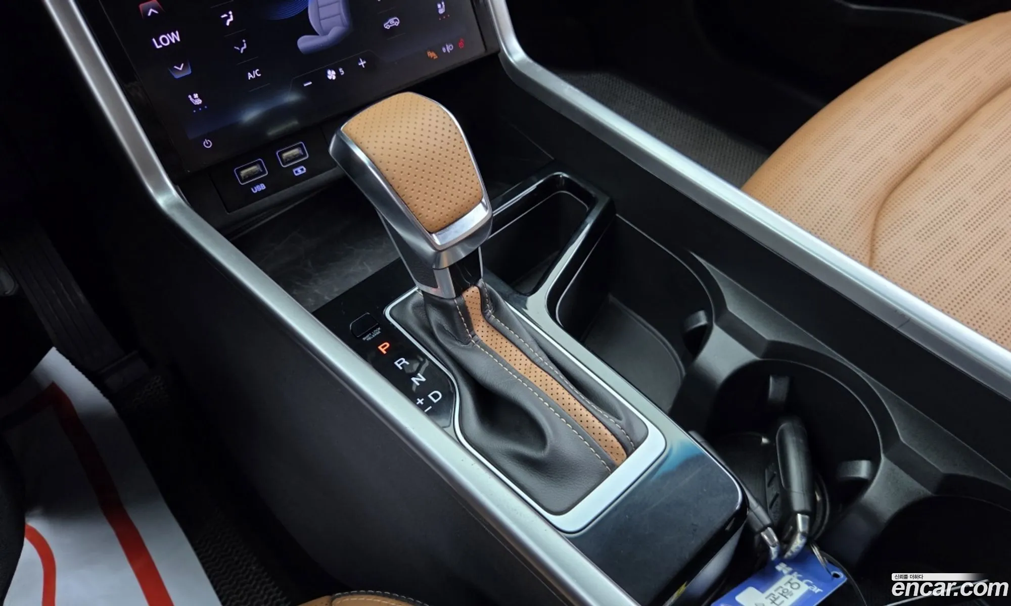 KG Mobility (SsangYong) Torres 2024 — 8