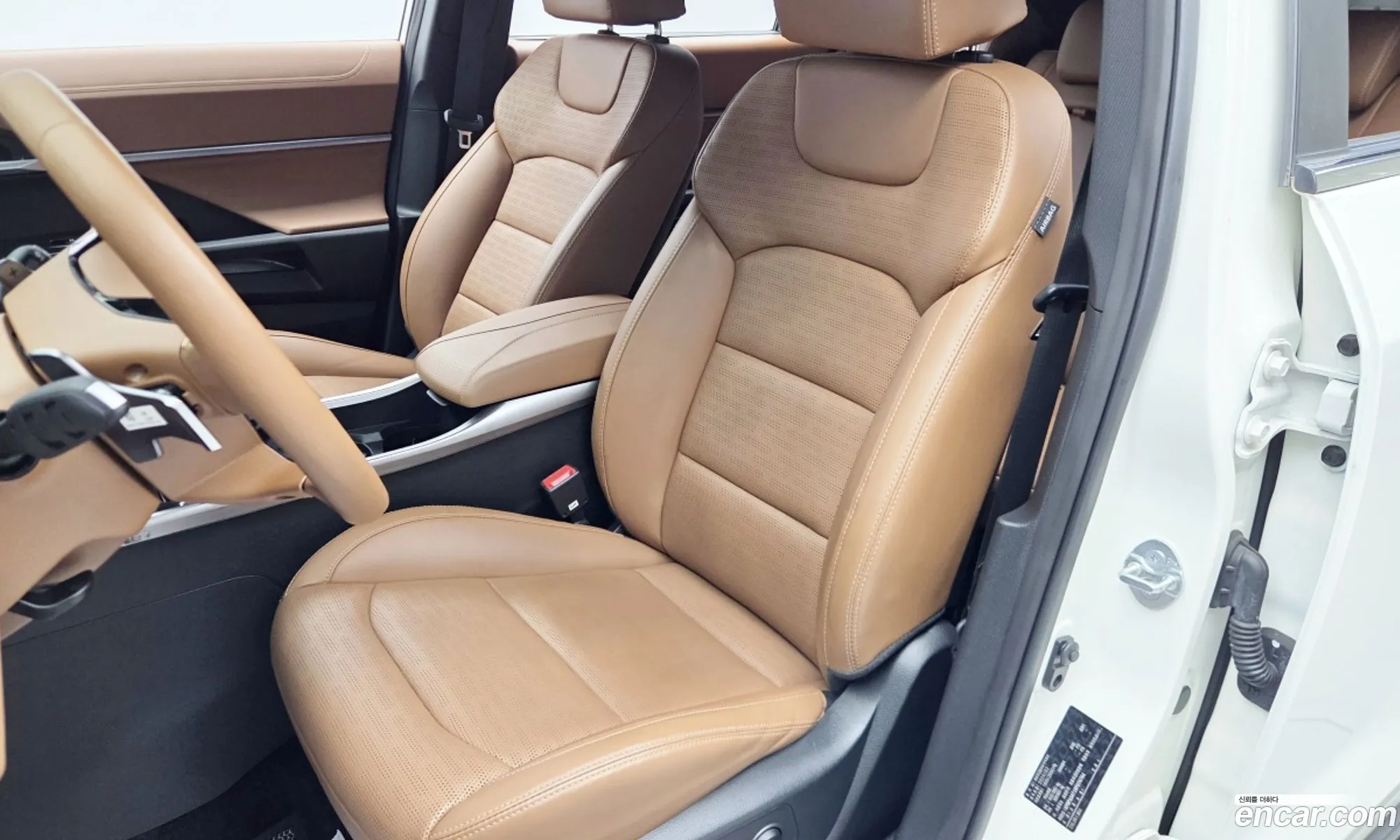KG Mobility (SsangYong) Torres 2024 — 19