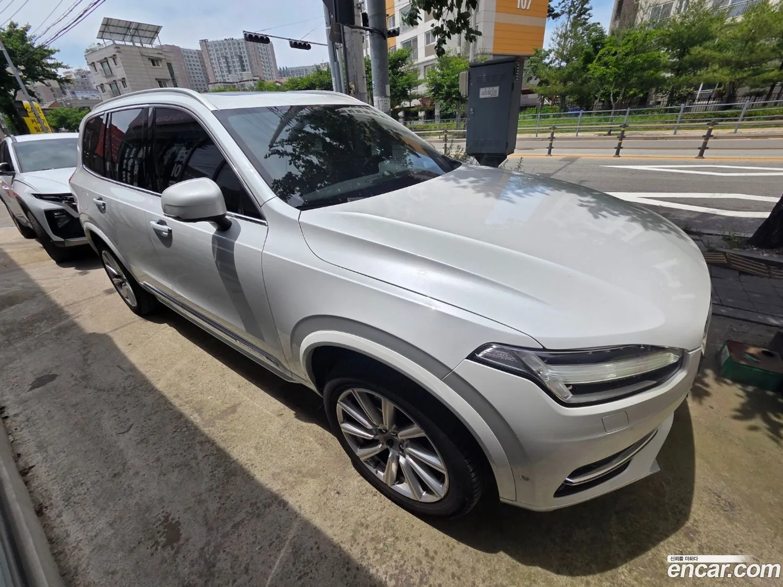 Volvo XC90 2016 — 15