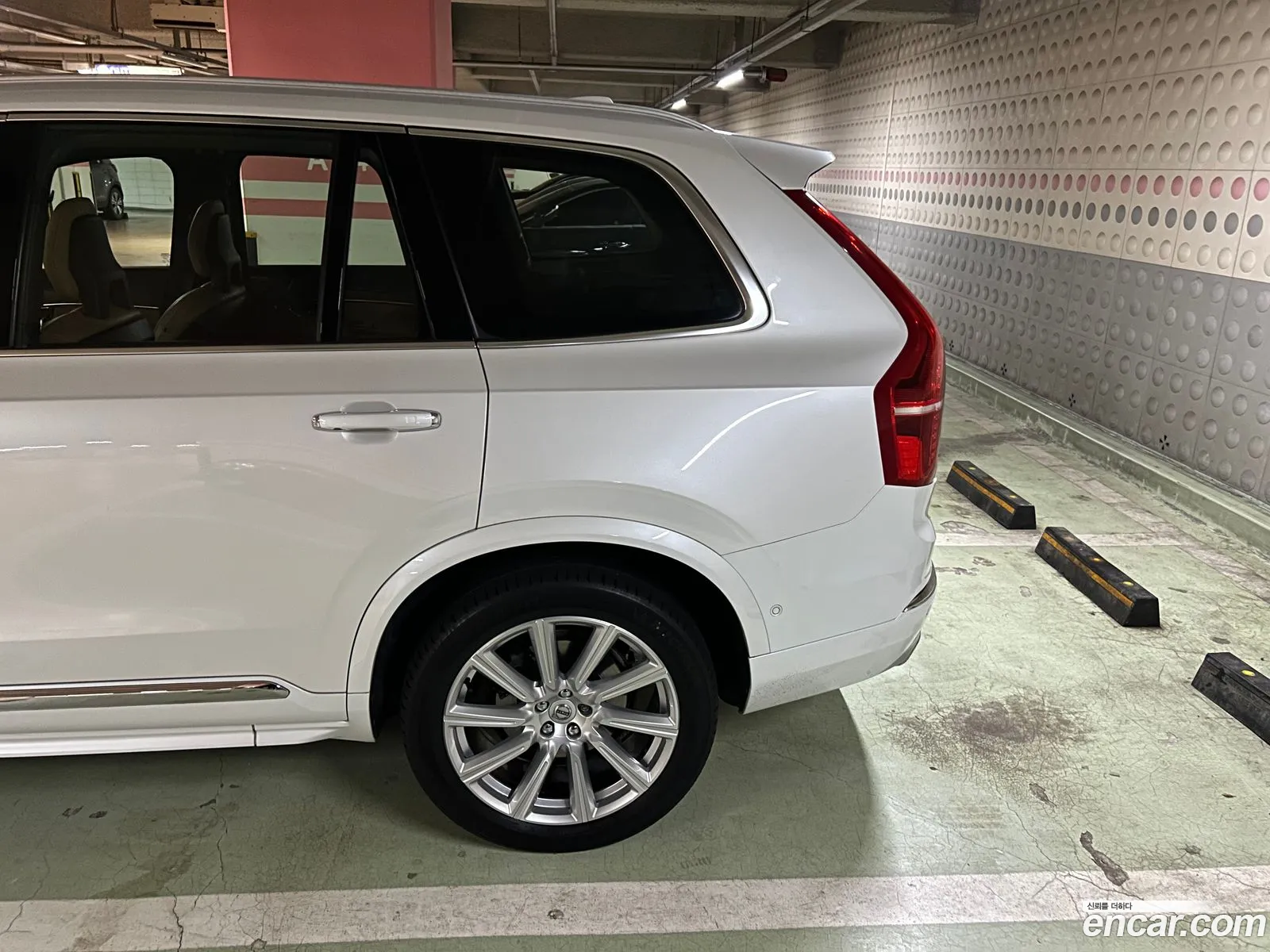 Volvo XC90 2016 — 9