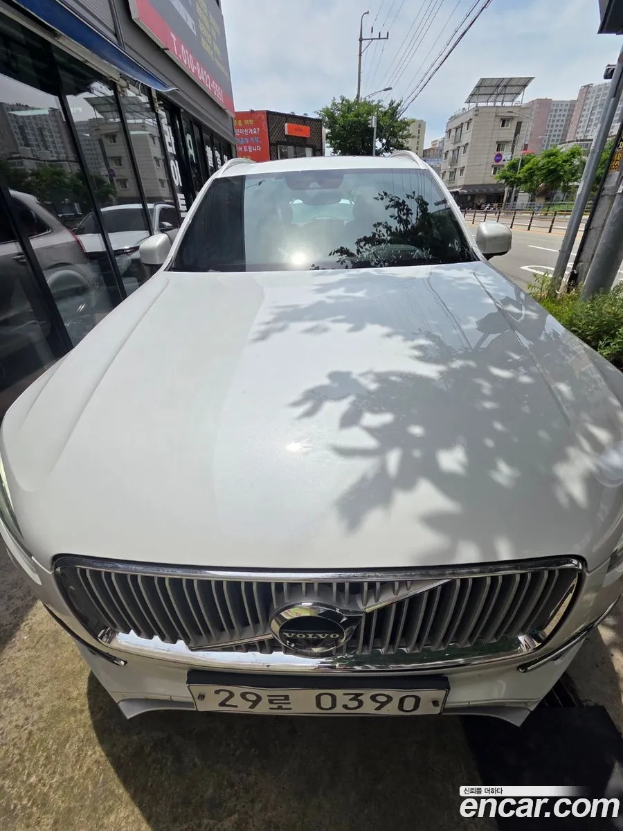 Volvo XC90 2016 — 14