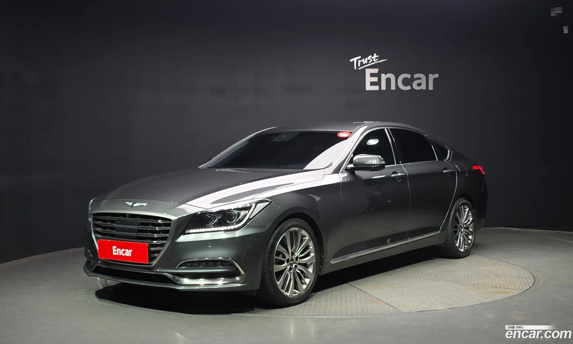 Genesis G80 2019 KMHGN41DDLU340123 — 31