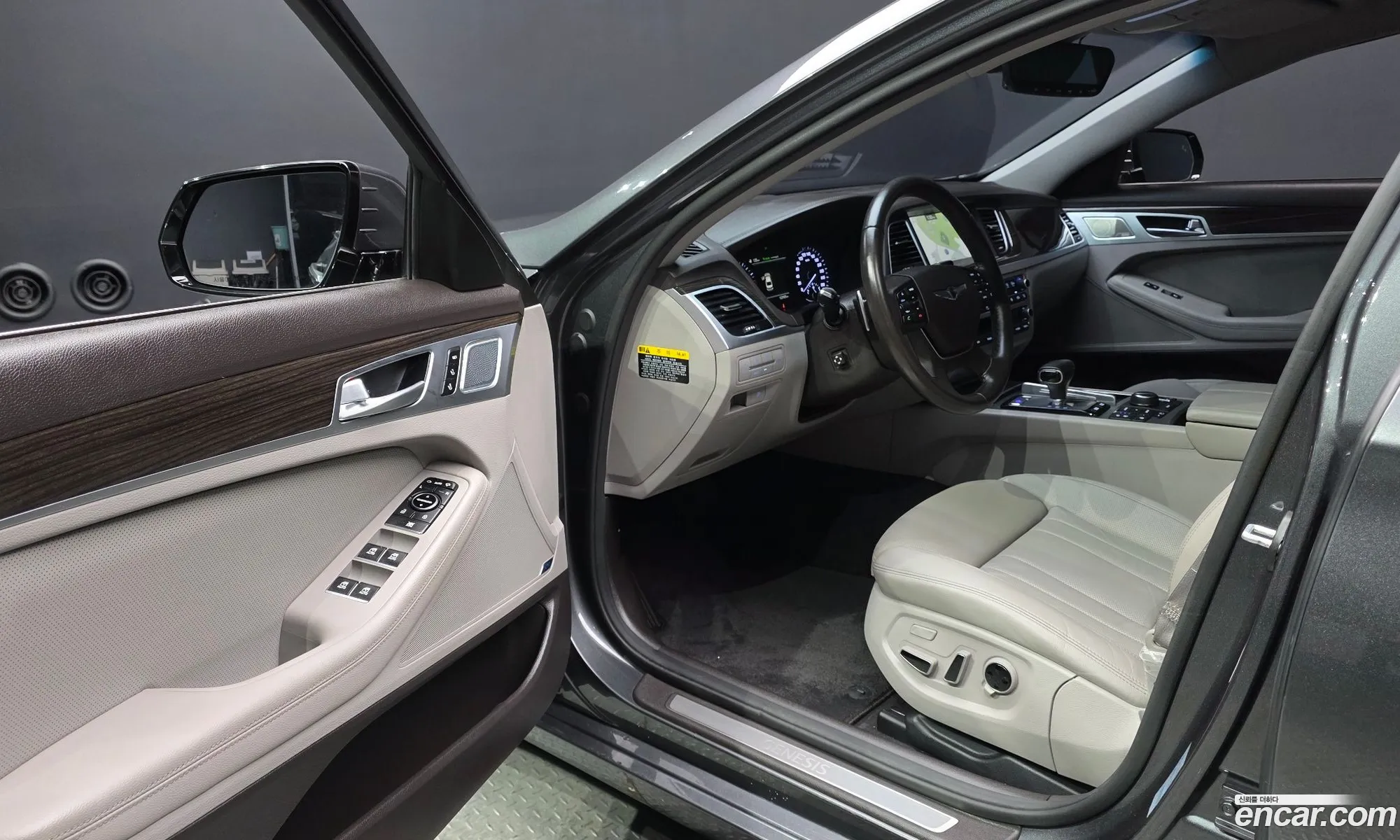Genesis G80 2019 KMHGN41DDLU340123 — 7
