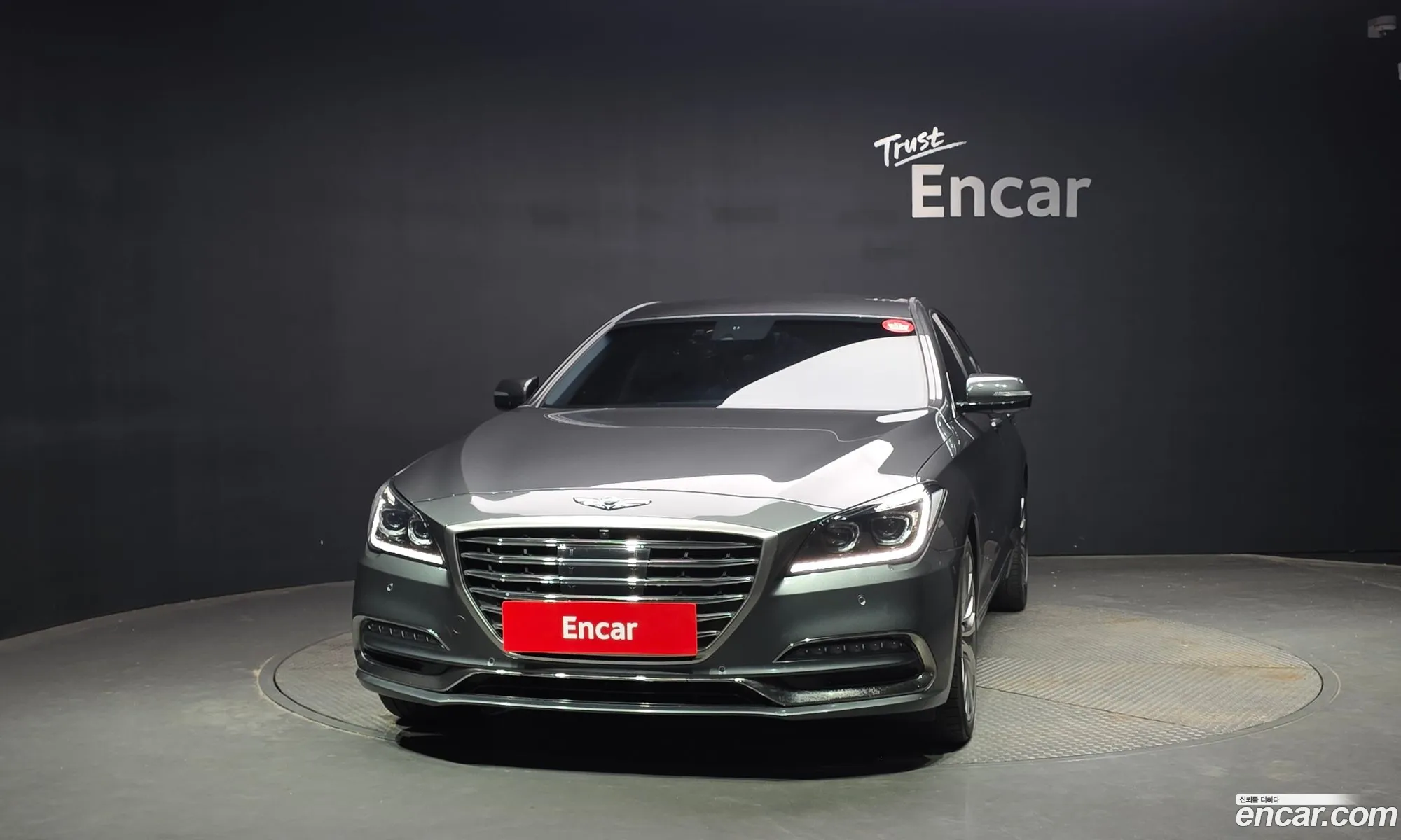 Genesis G80 2019 KMHGN41DDLU340123 — 21