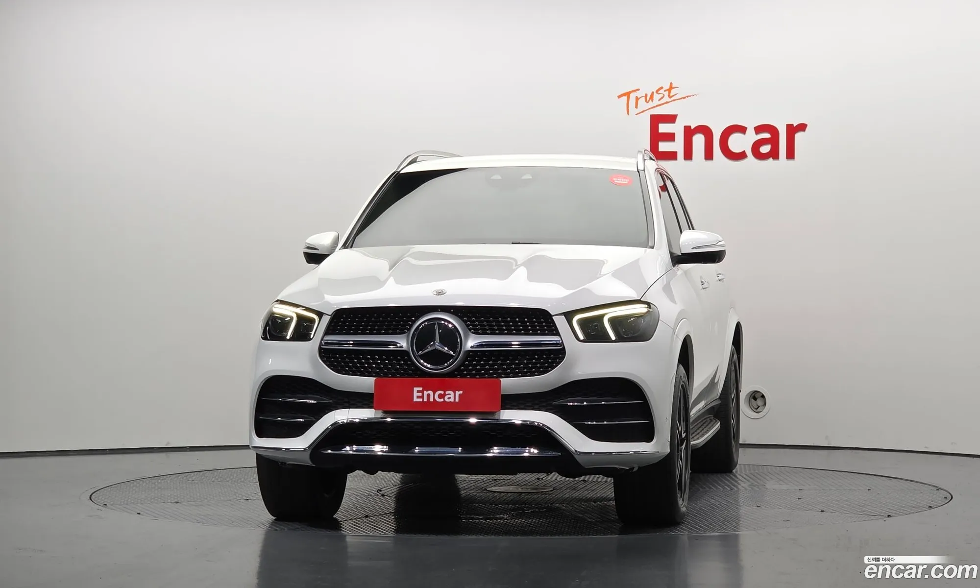 Mercedes-Benz GLE-Class W167 2019 — 9