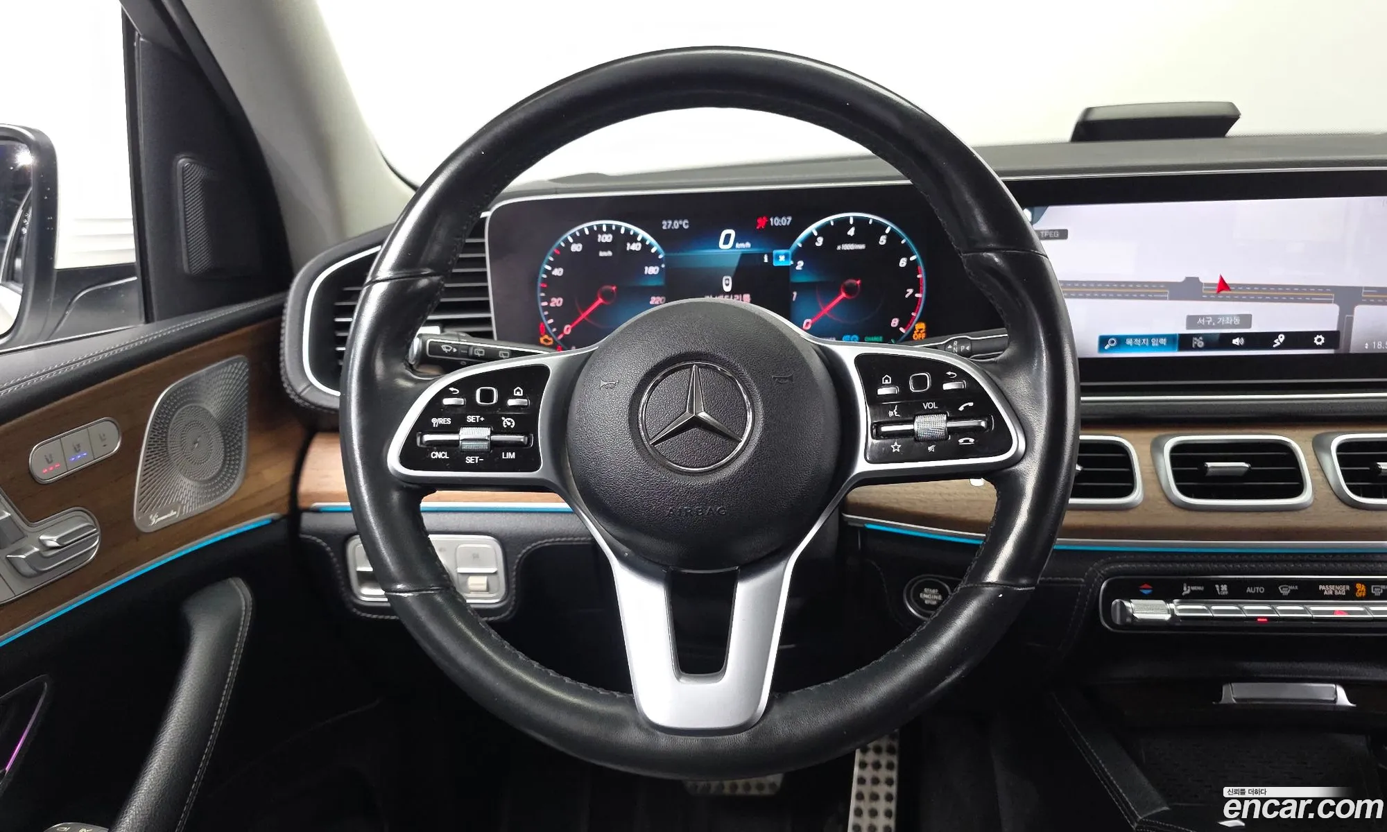 Mercedes-Benz GLE-Class W167 2019 — 16