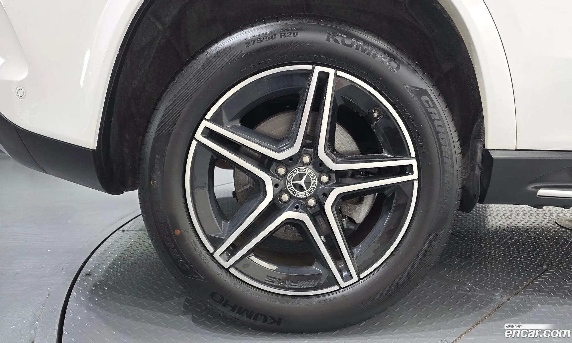 Mercedes-Benz GLE-Class W167 2019 — 7