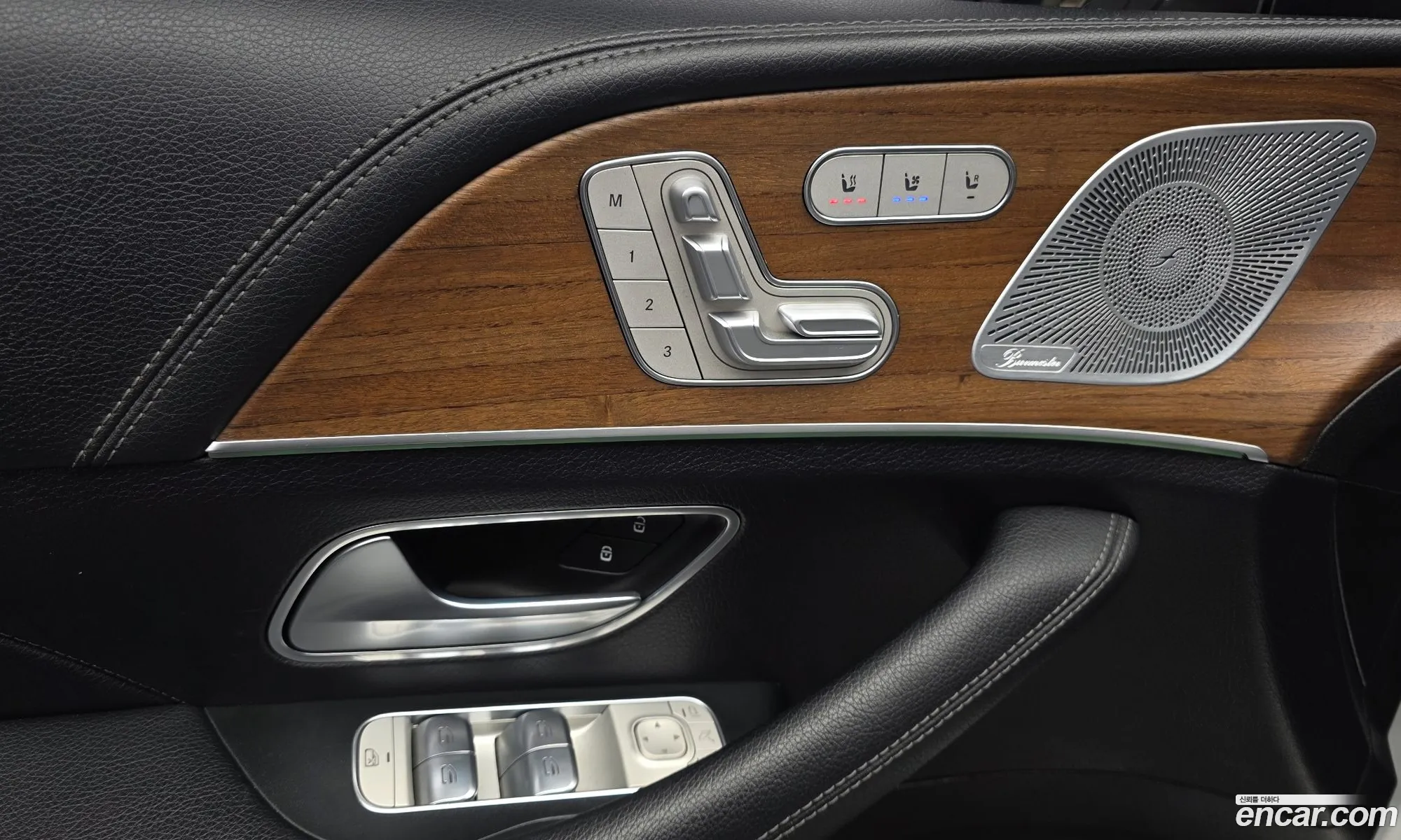 Mercedes-Benz GLE-Class W167 2019 — 21
