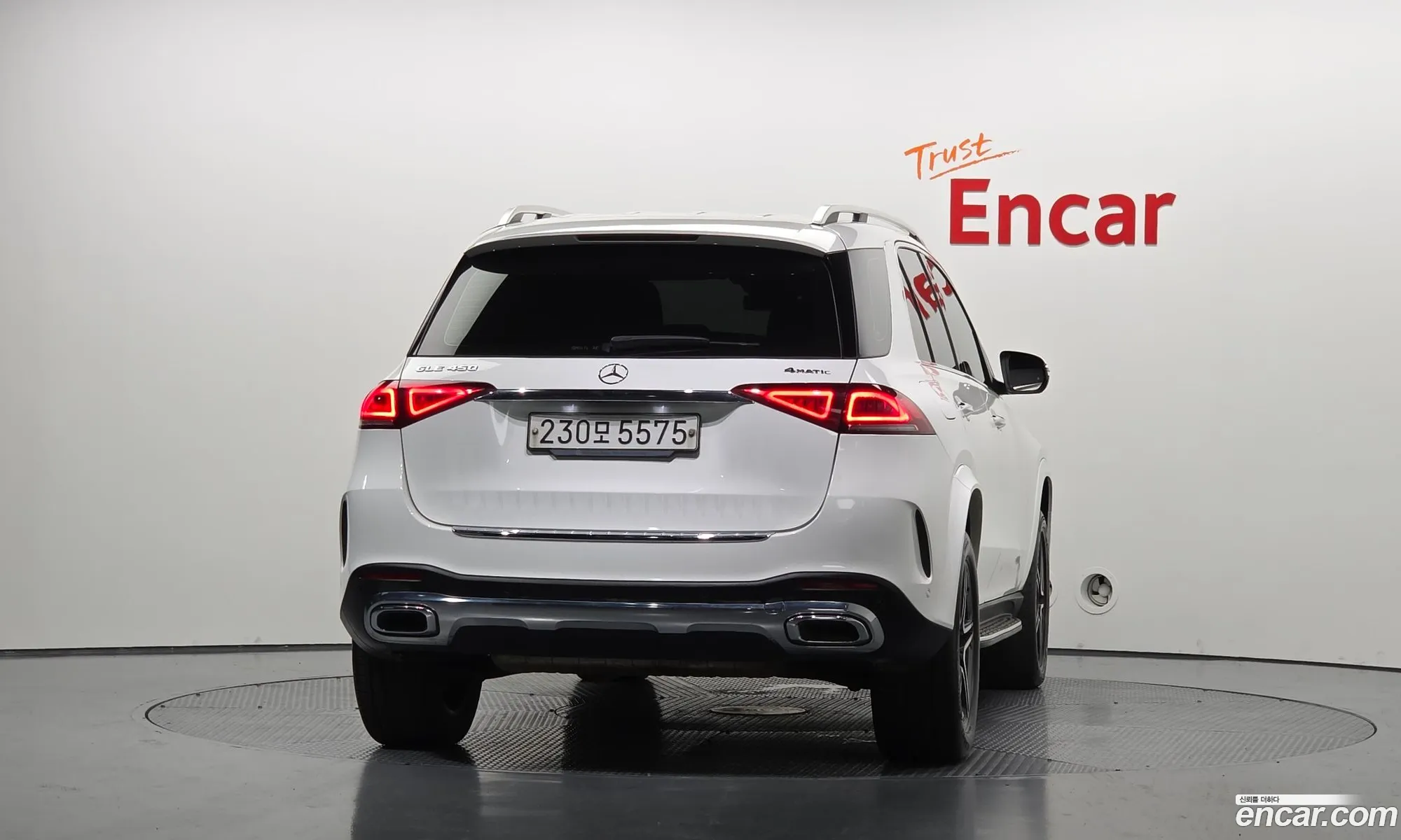 Mercedes-Benz GLE-Class W167 2019 — 2