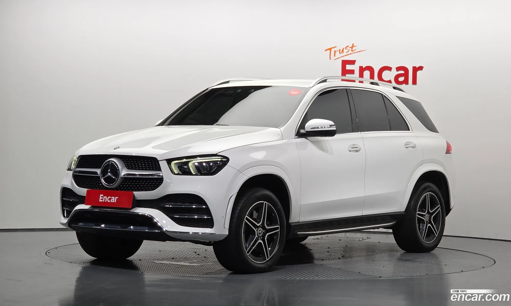 Mercedes-Benz GLE-Class W167 2019 — 26