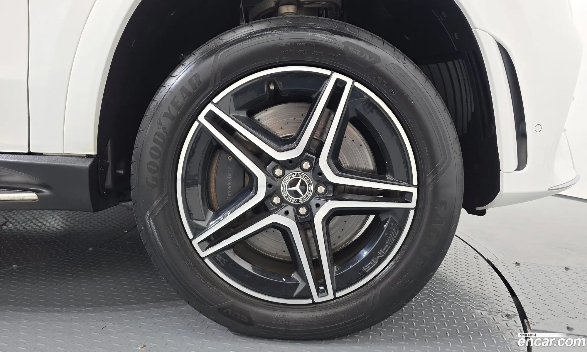 Mercedes-Benz GLE-Class W167 2019 — 20