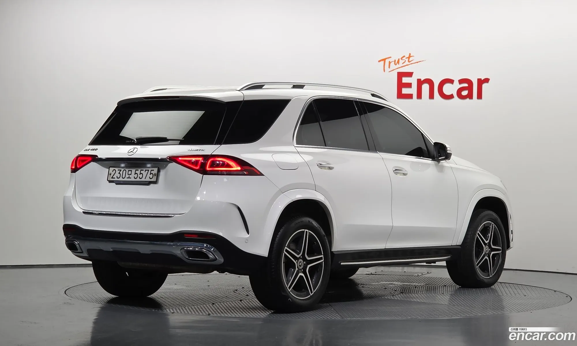 Mercedes-Benz GLE-Class W167 2019 — 14