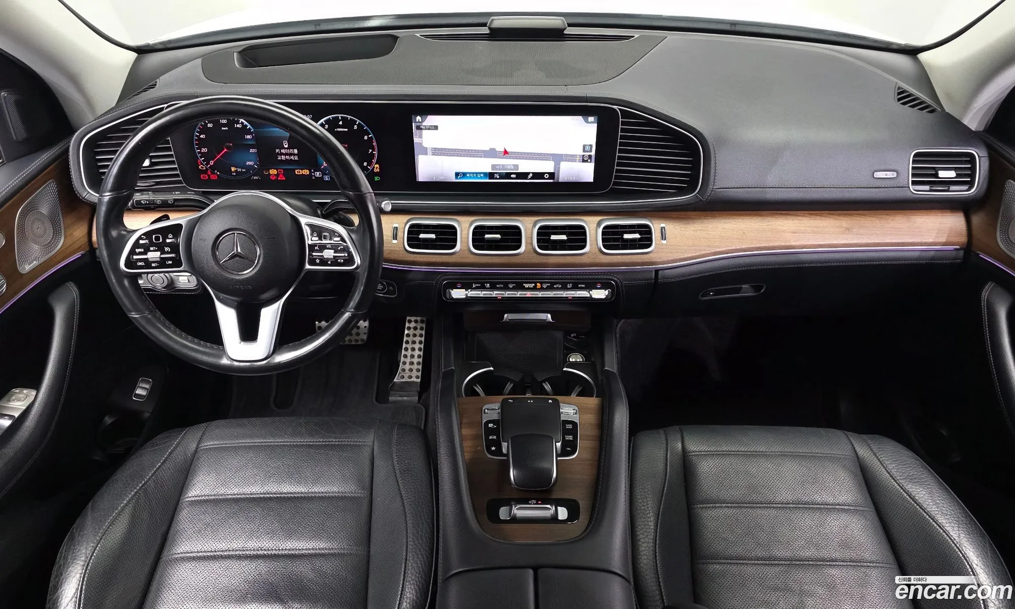 Mercedes-Benz GLE-Class W167 2019 — 6