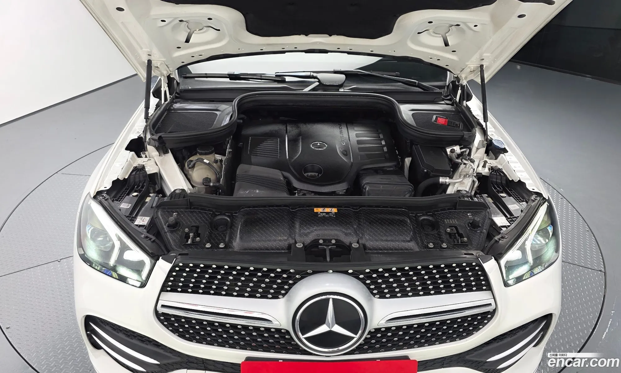 Mercedes-Benz GLE-Class W167 2019 — 5
