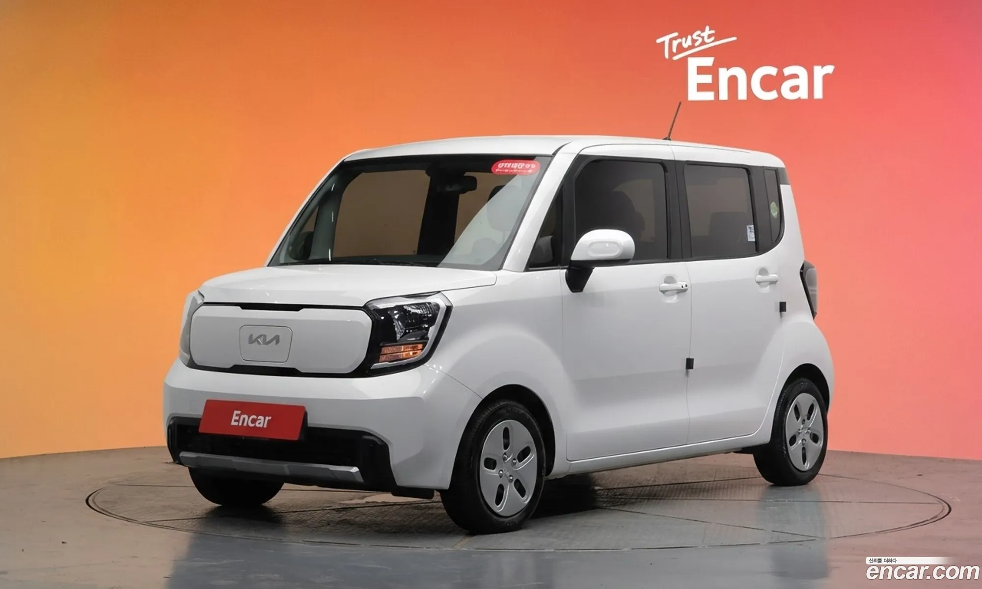 Kia Kia Ray EV 2023 — 18