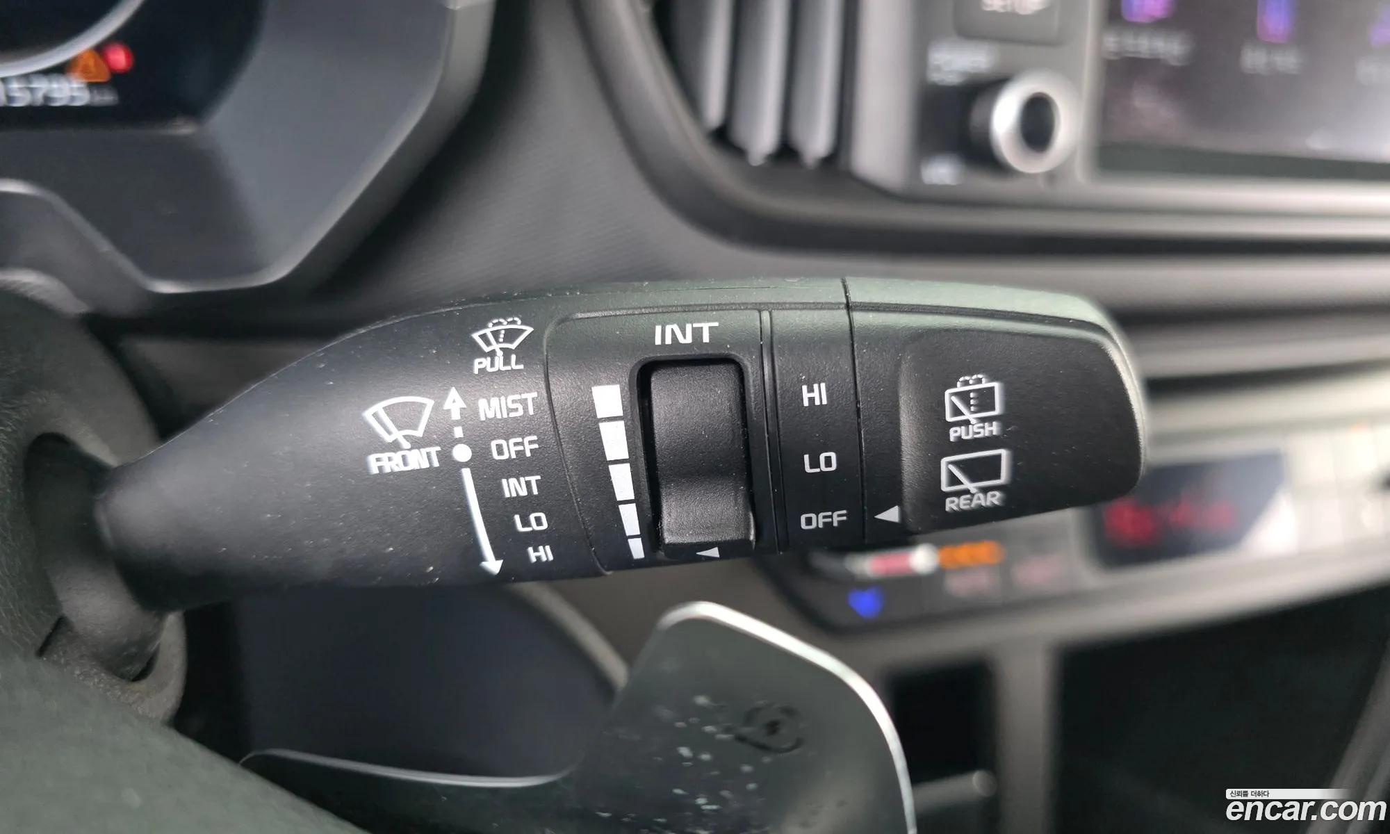 Kia Kia Ray EV 2023 — 9