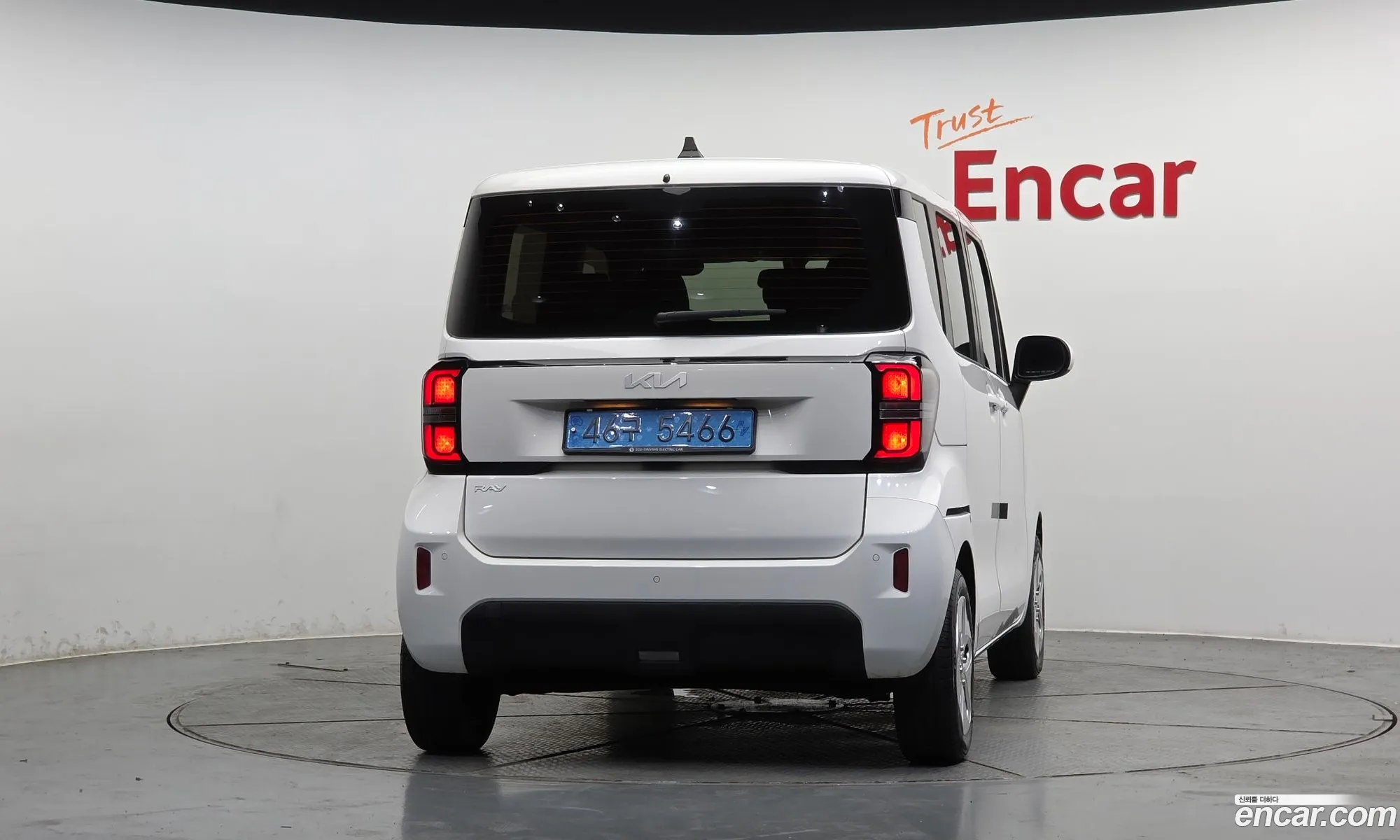 Kia Kia Ray EV 2023 — 29
