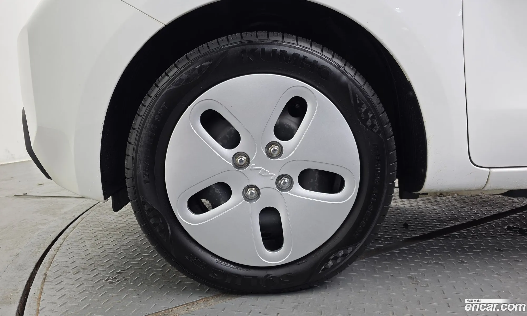 Kia Kia Ray EV 2023 — 26
