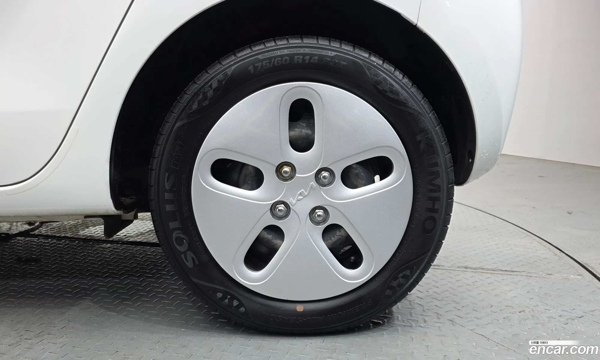 Kia Kia Ray EV 2023 — 2