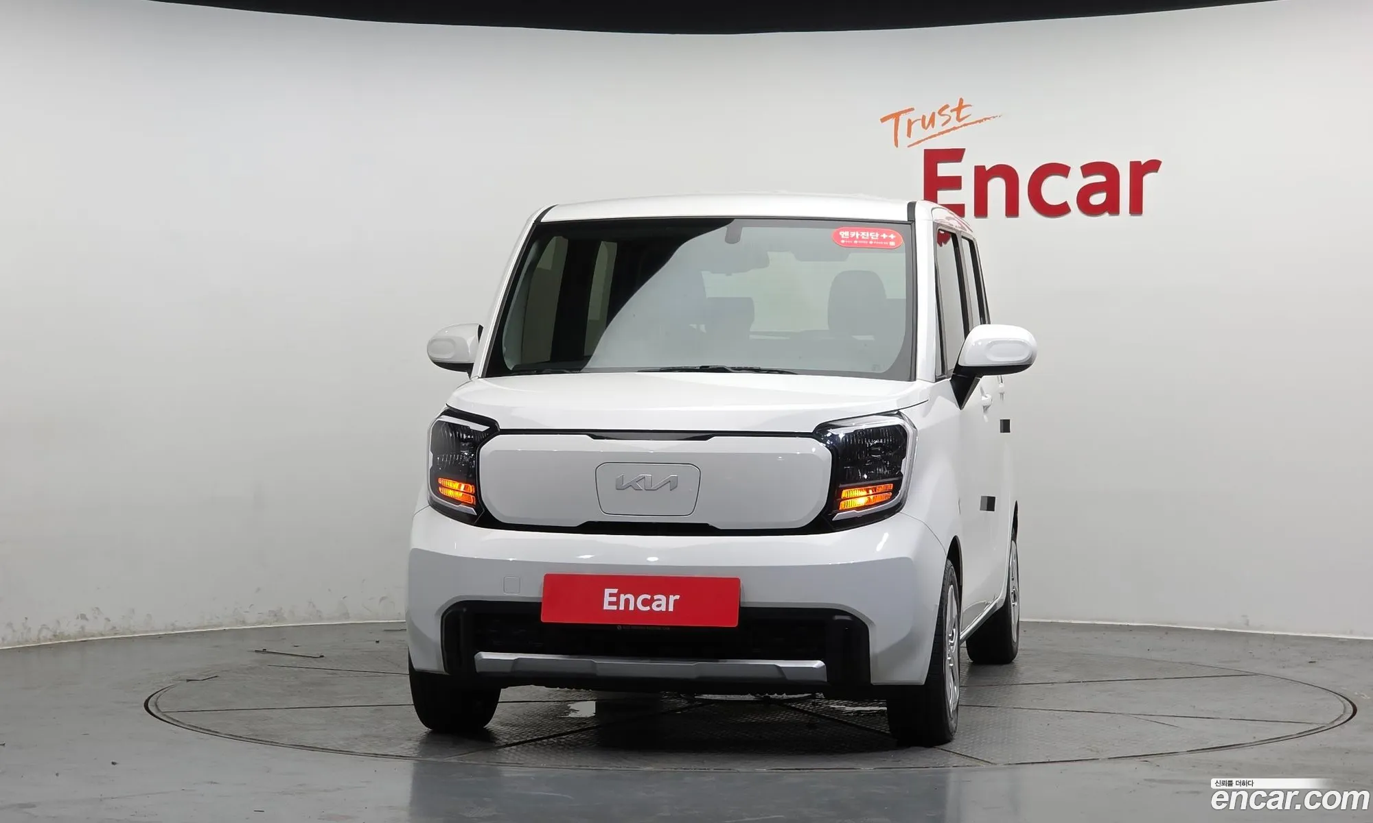 Kia Kia Ray EV 2023 — 15