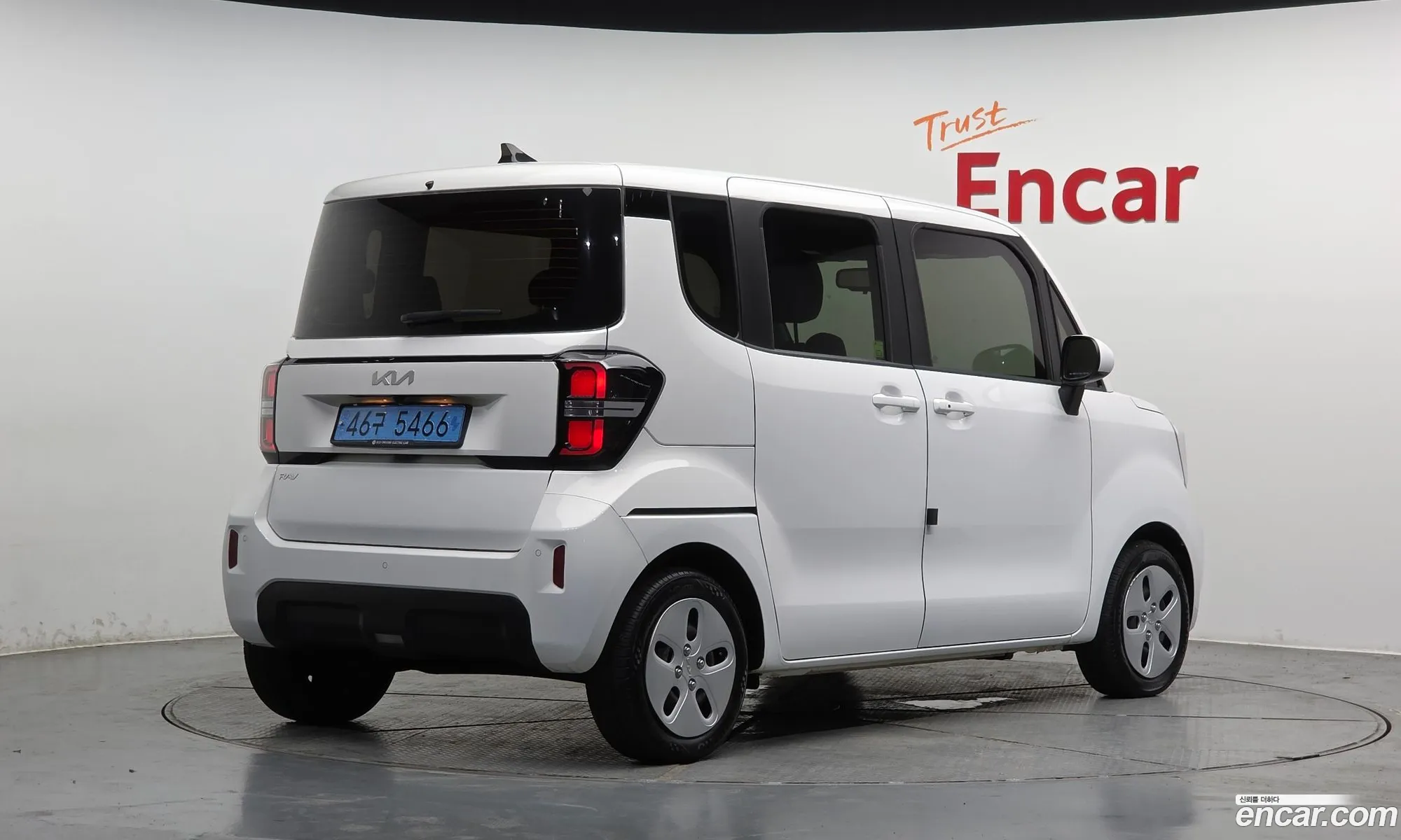 Kia Kia Ray EV 2023 — 5