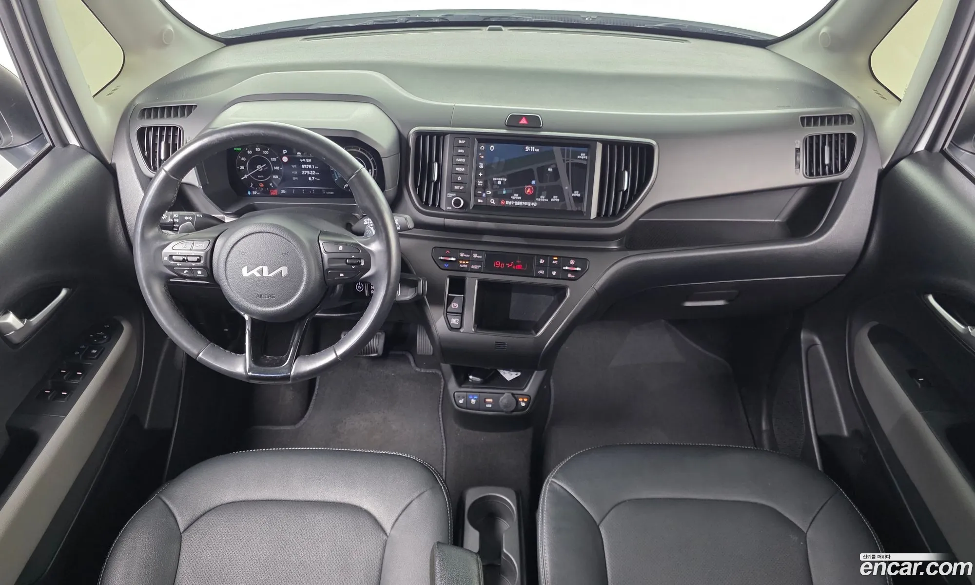 Kia Kia Ray EV 2023 — 8
