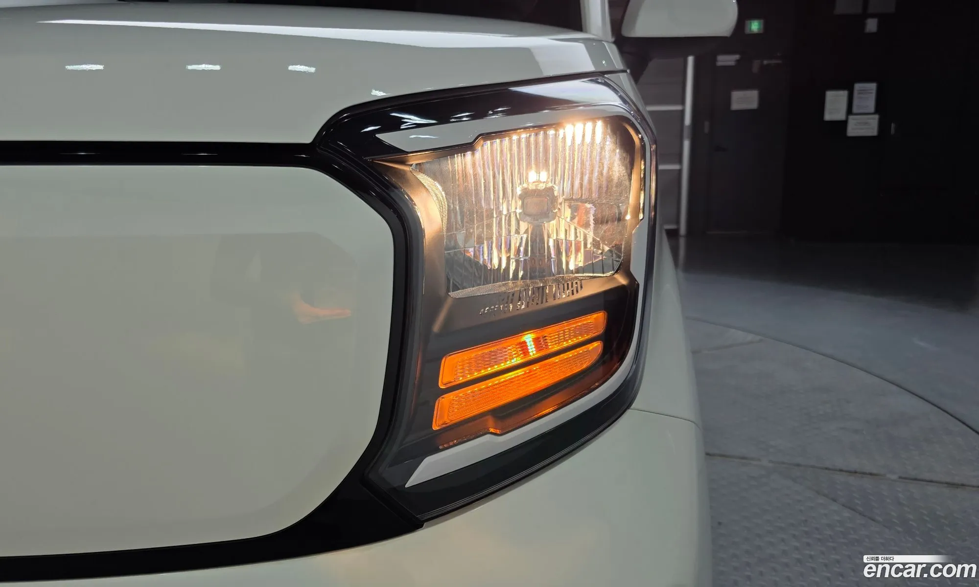 Kia Kia Ray EV 2023 — 7