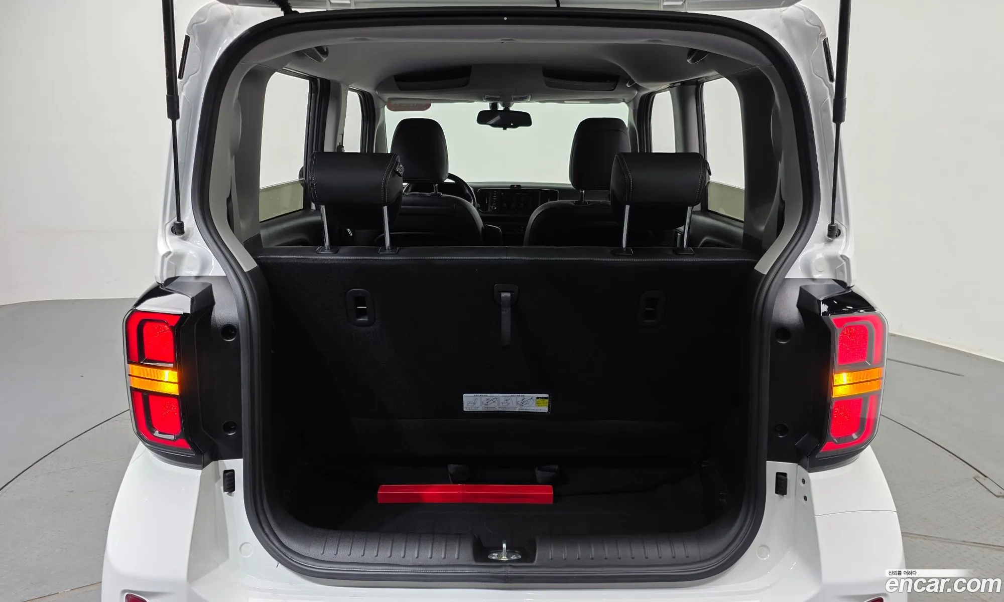 Kia Kia Ray EV 2023 — 10