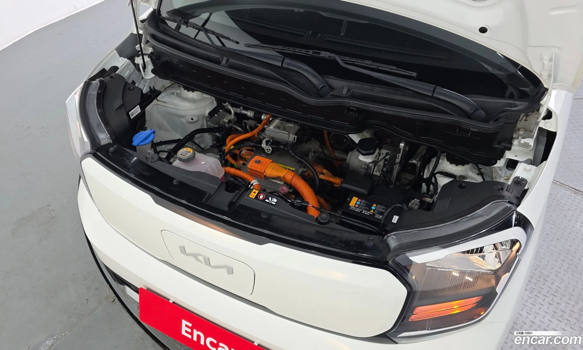Kia Kia Ray EV 2023 — 22