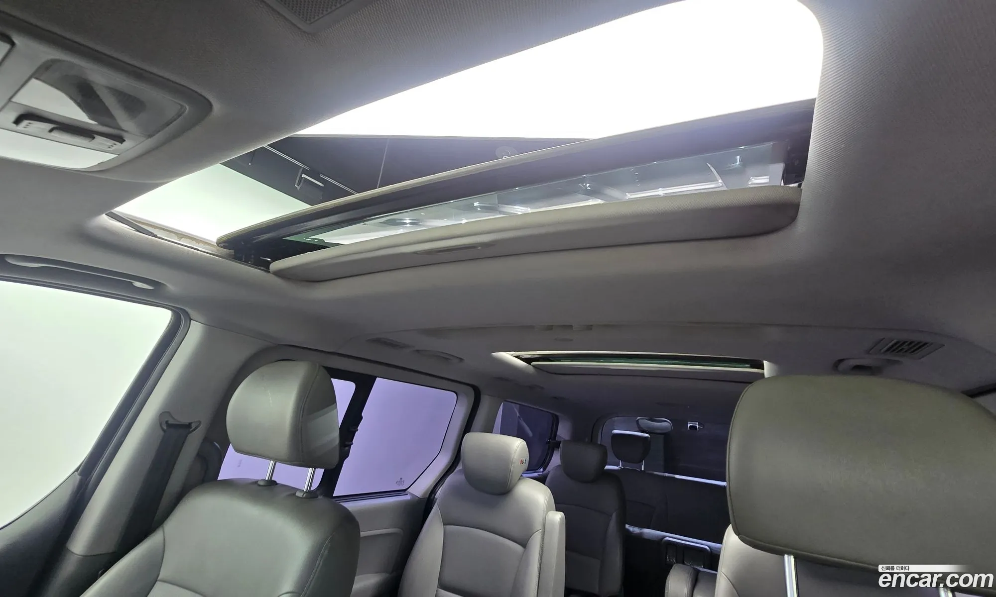 Hyundai Grand Starex 2016 — 5