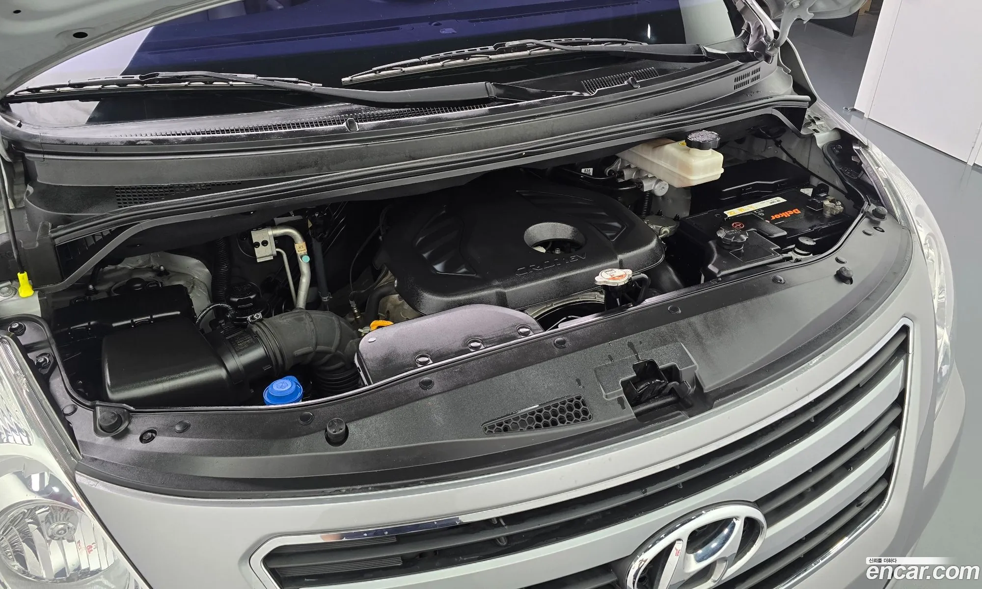 Hyundai Grand Starex 2016 — 10