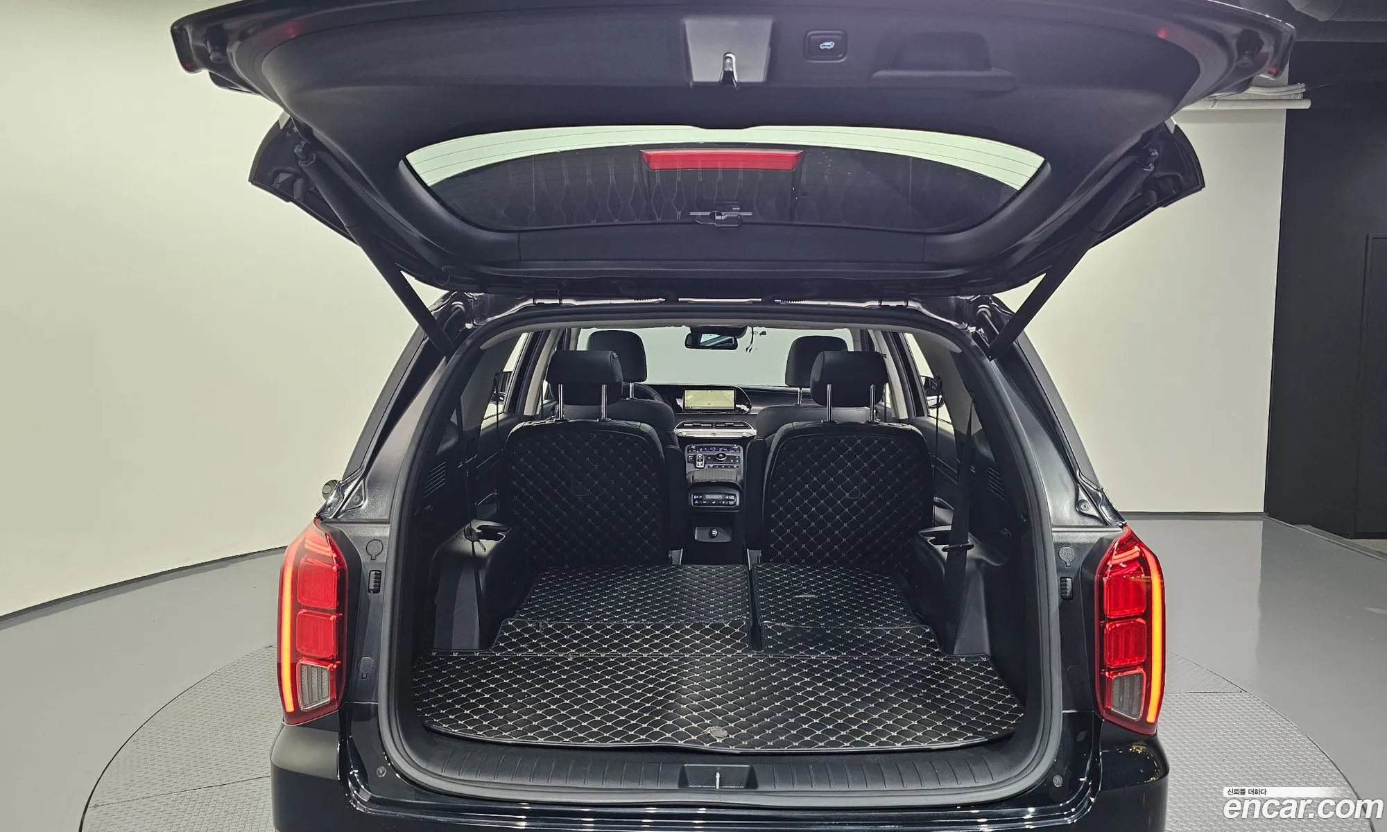 Hyundai Palisade 2021 — 28
