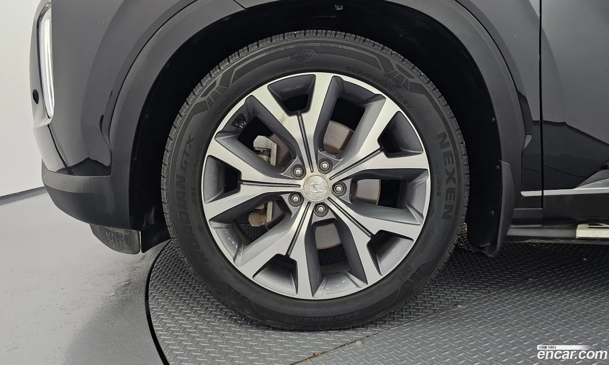 Hyundai Palisade 2021 — 12