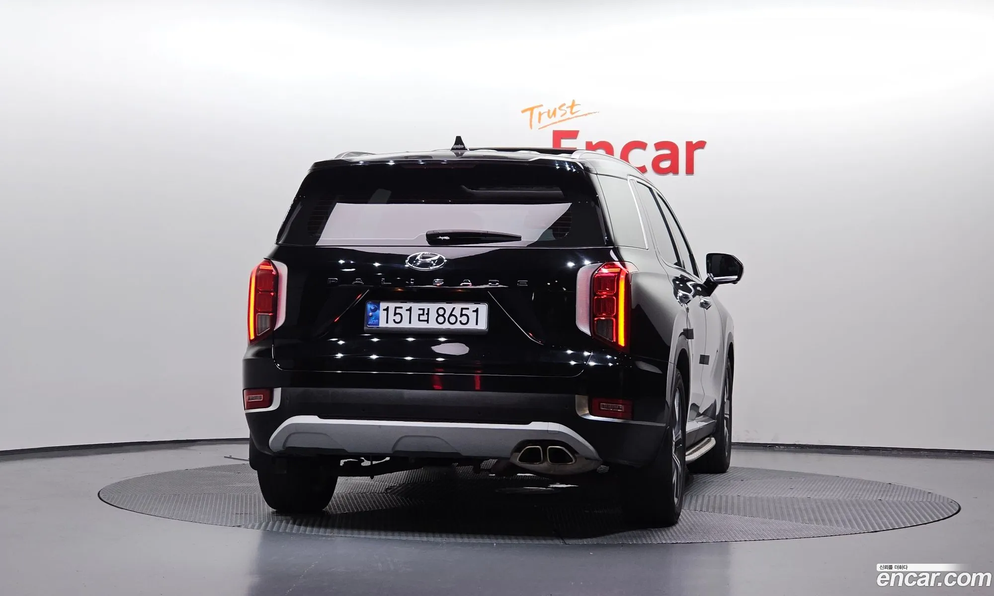 Hyundai Palisade 2021 — 10