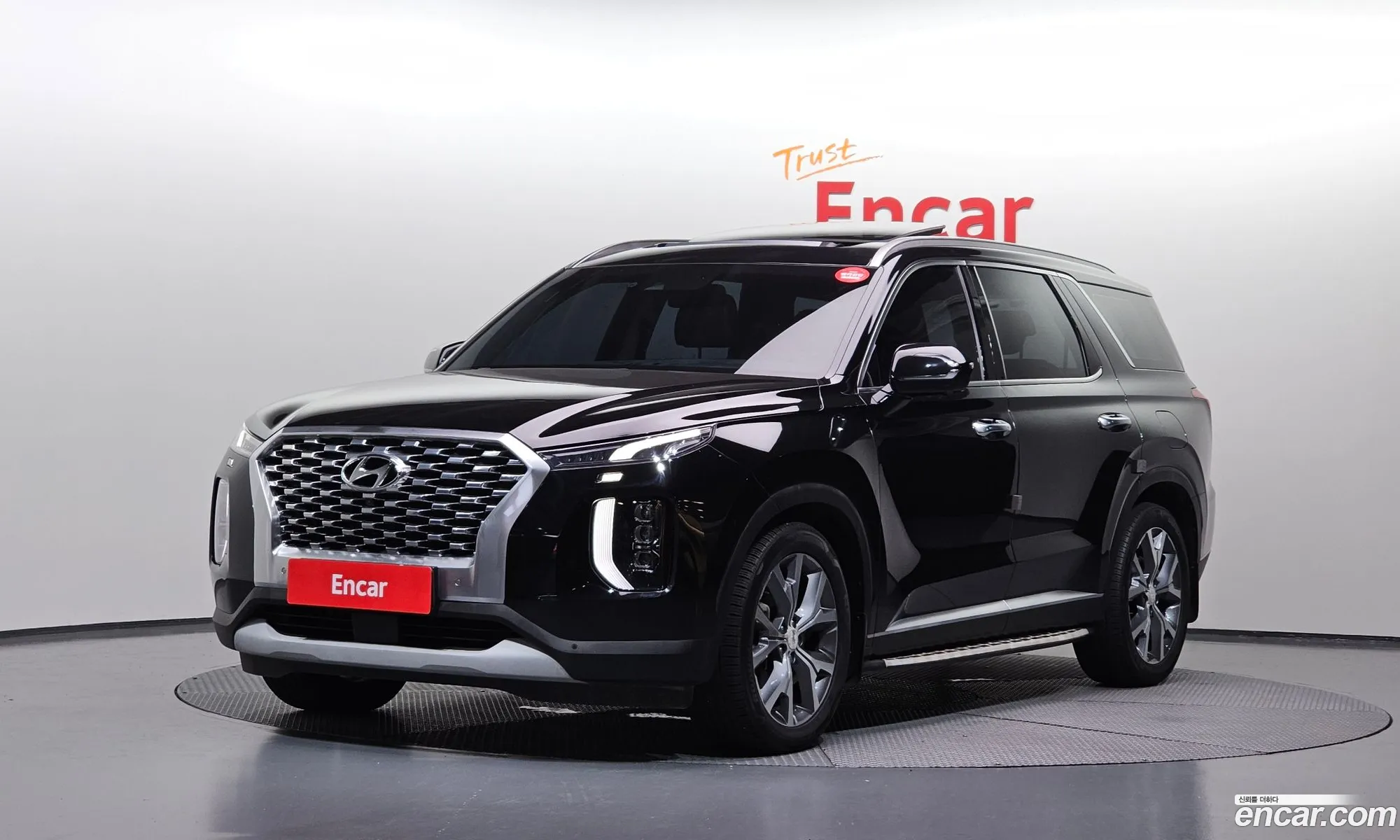 Hyundai Palisade 2021 — 18