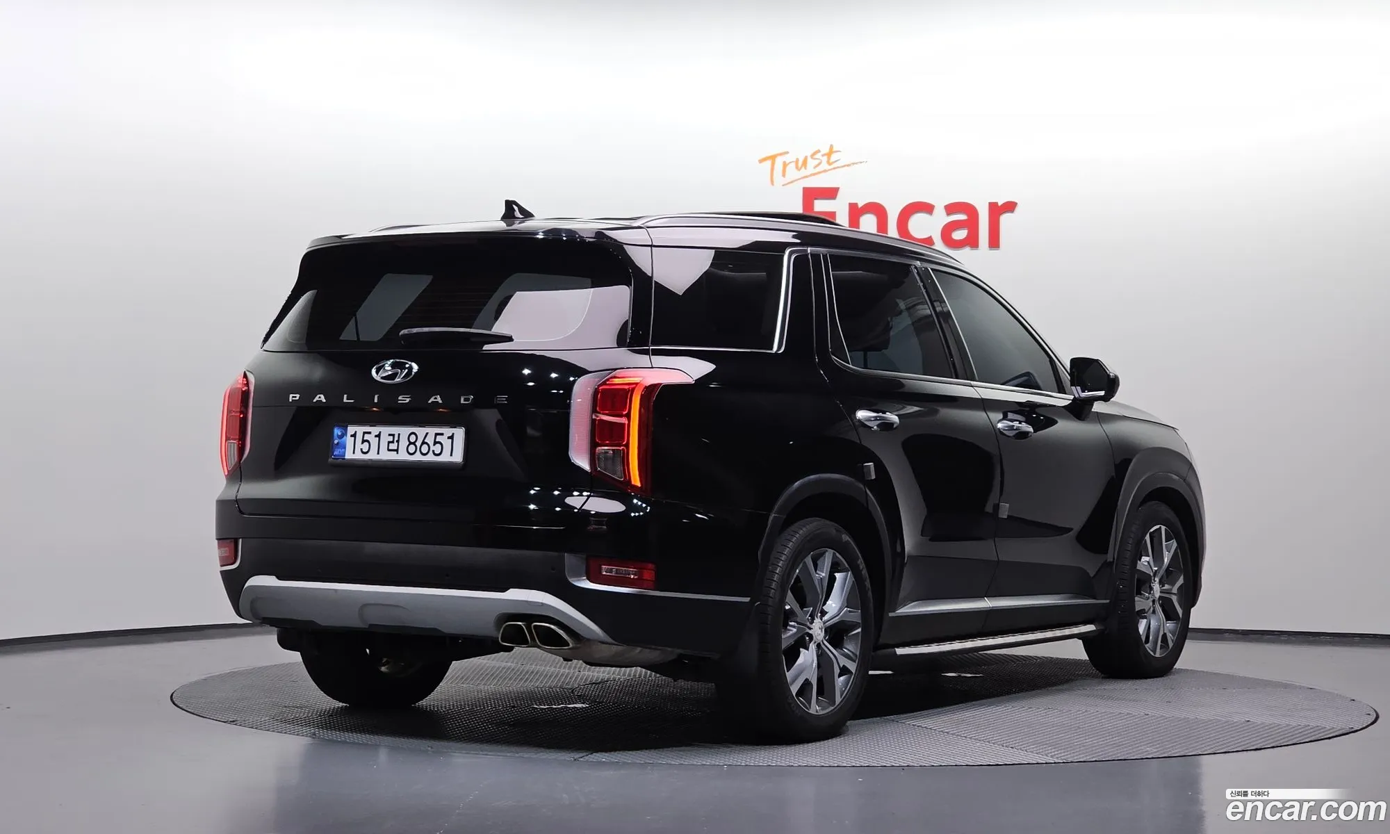 Hyundai Palisade 2021 — 3