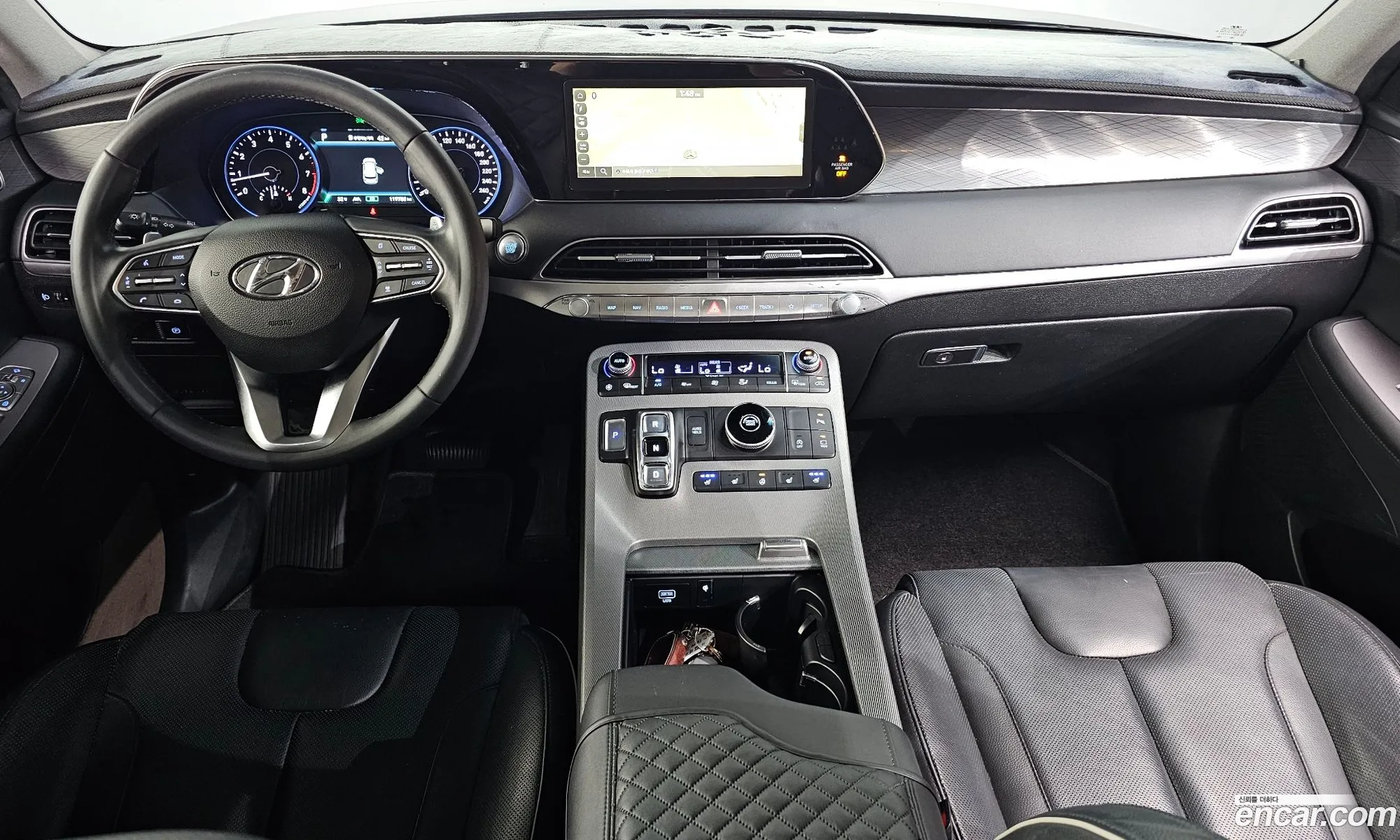 Hyundai Palisade 2021 — 26