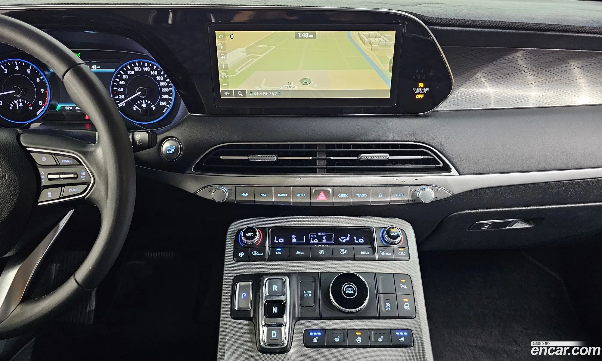 Hyundai Palisade 2021 — 8