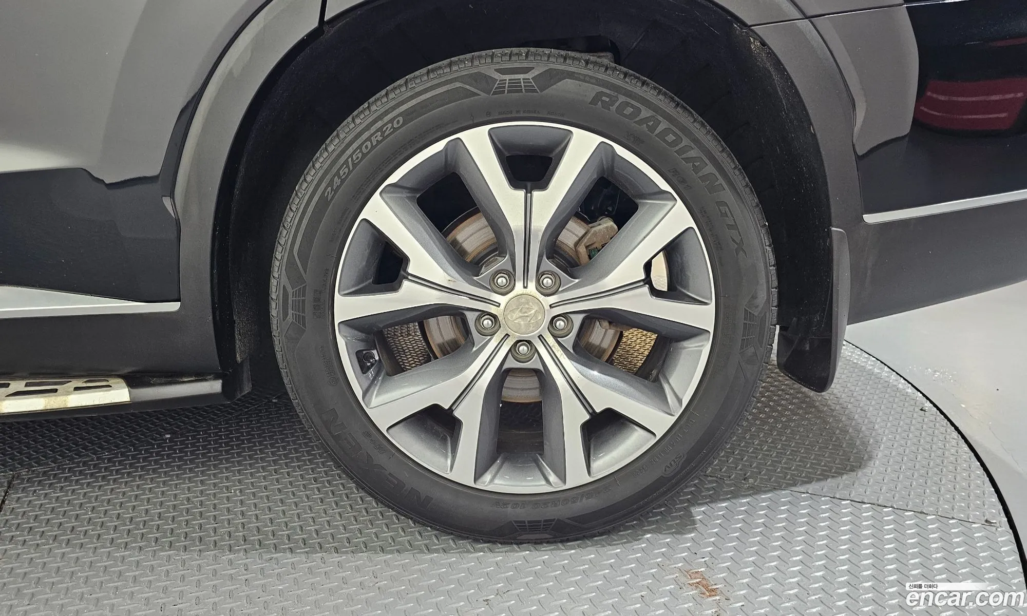 Hyundai Palisade 2021 — 25