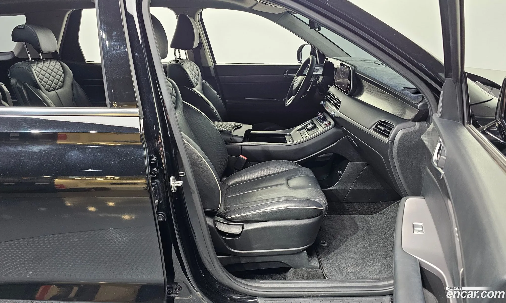 Hyundai Palisade 2021 — 6