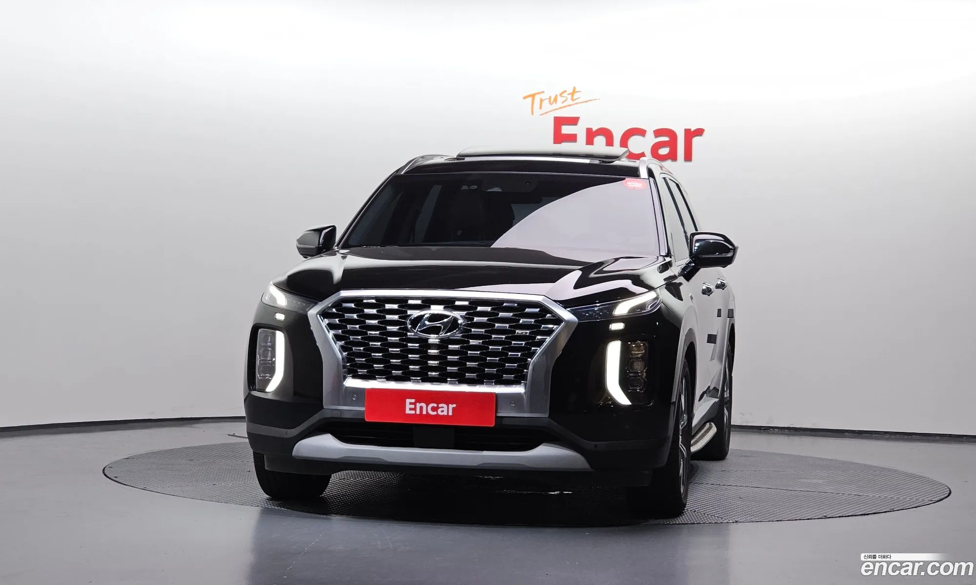 Hyundai Palisade 2021 — 13