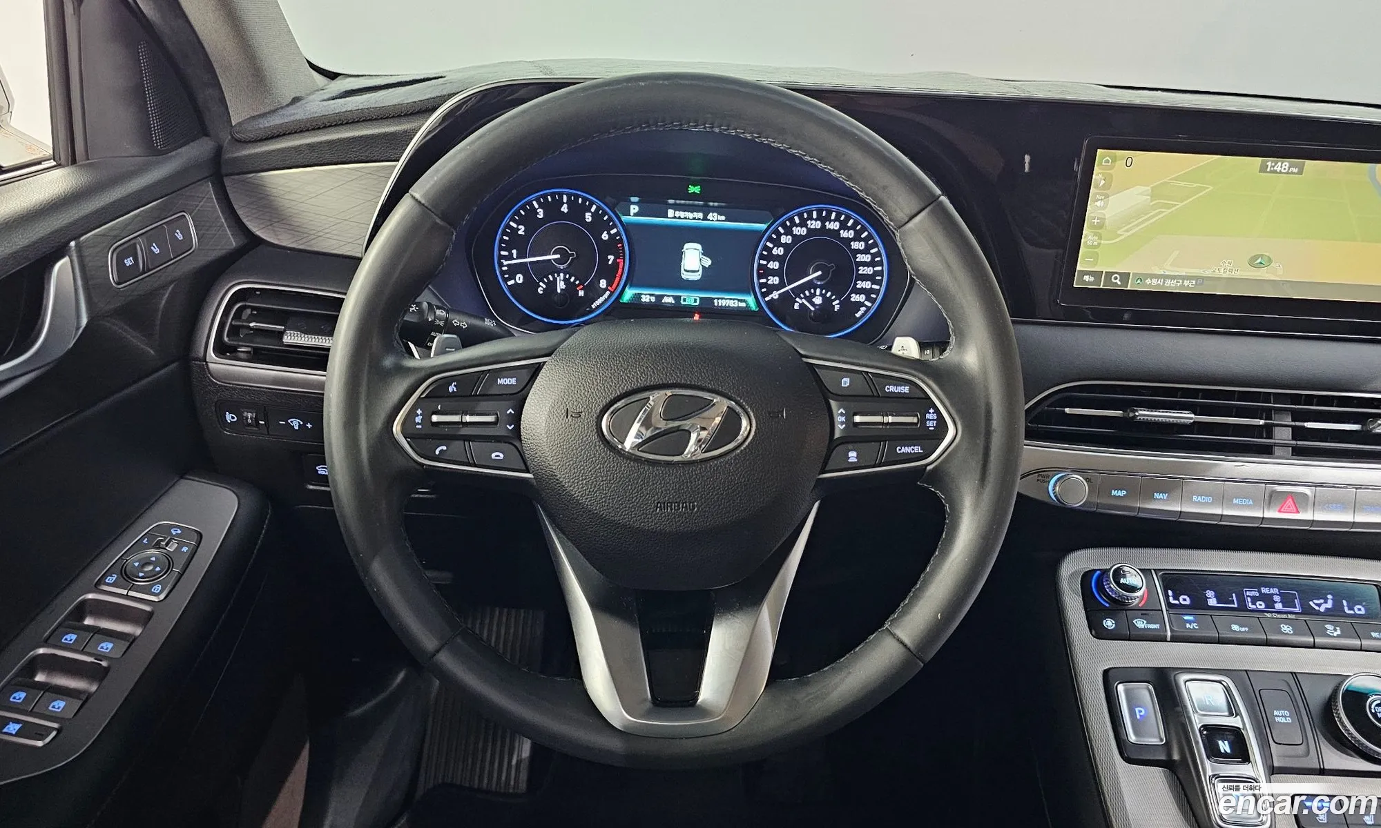 Hyundai Palisade 2021 — 23