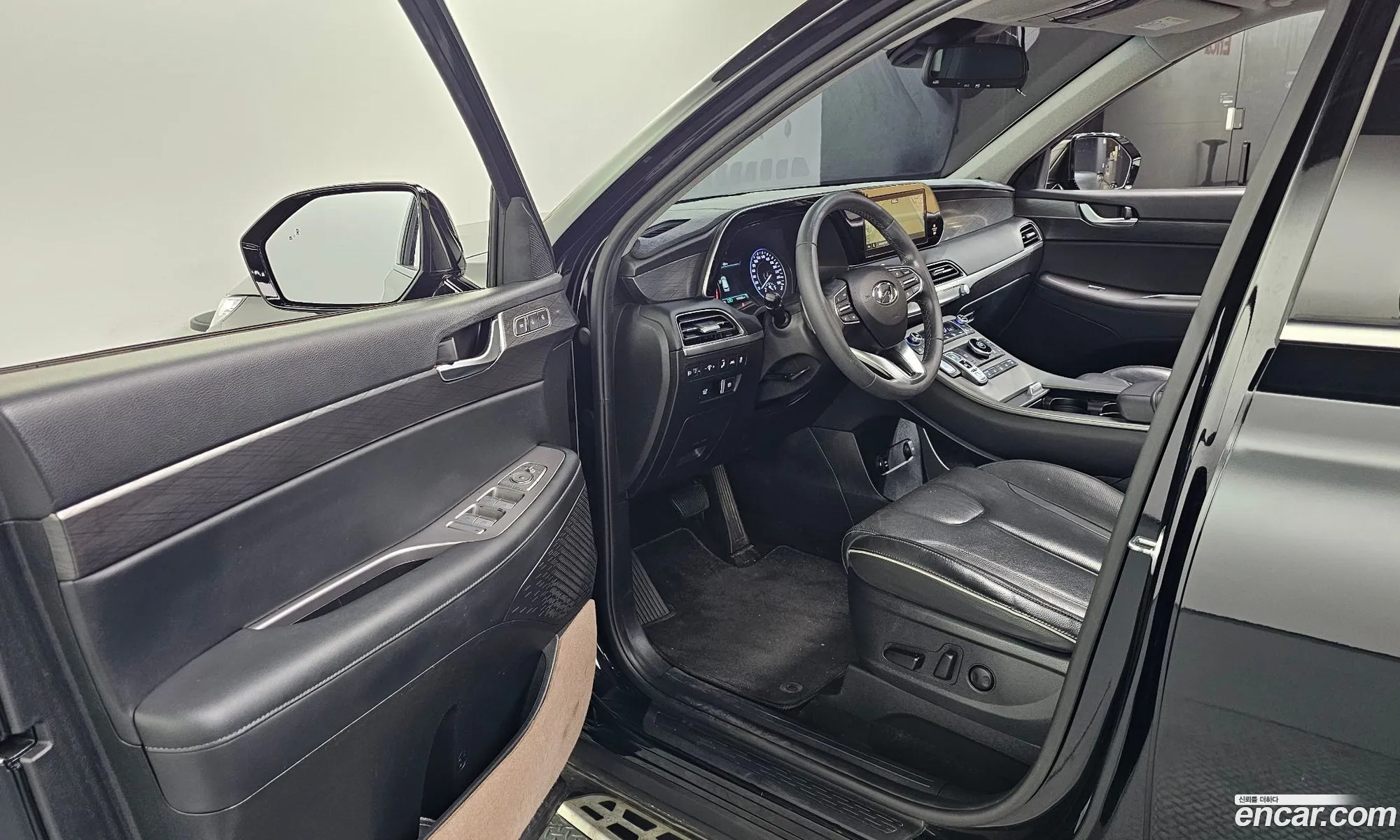 Hyundai Palisade 2021 — 19