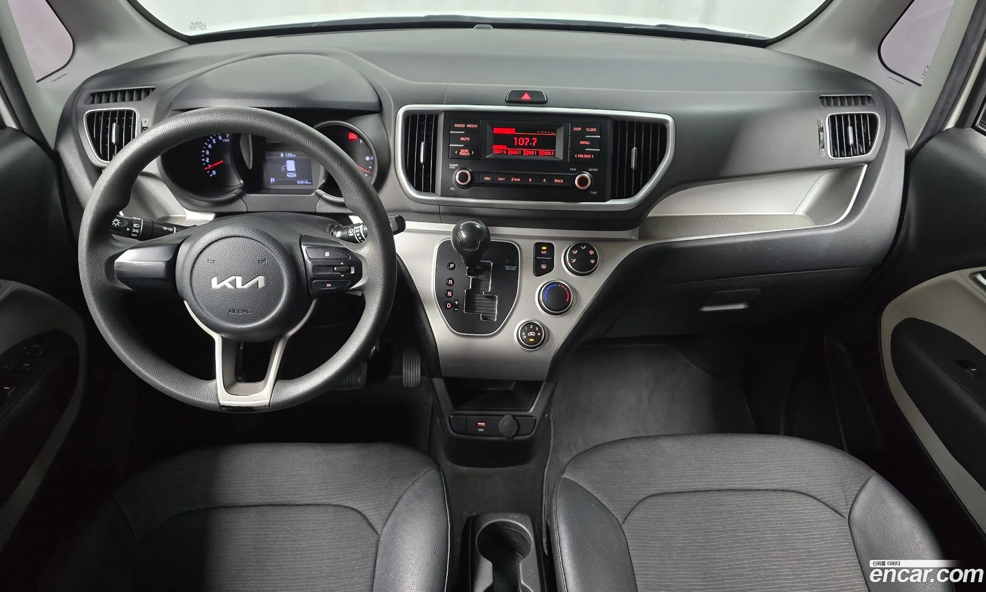 Kia Ray 2022 KNACF911BNT296307 — 14
