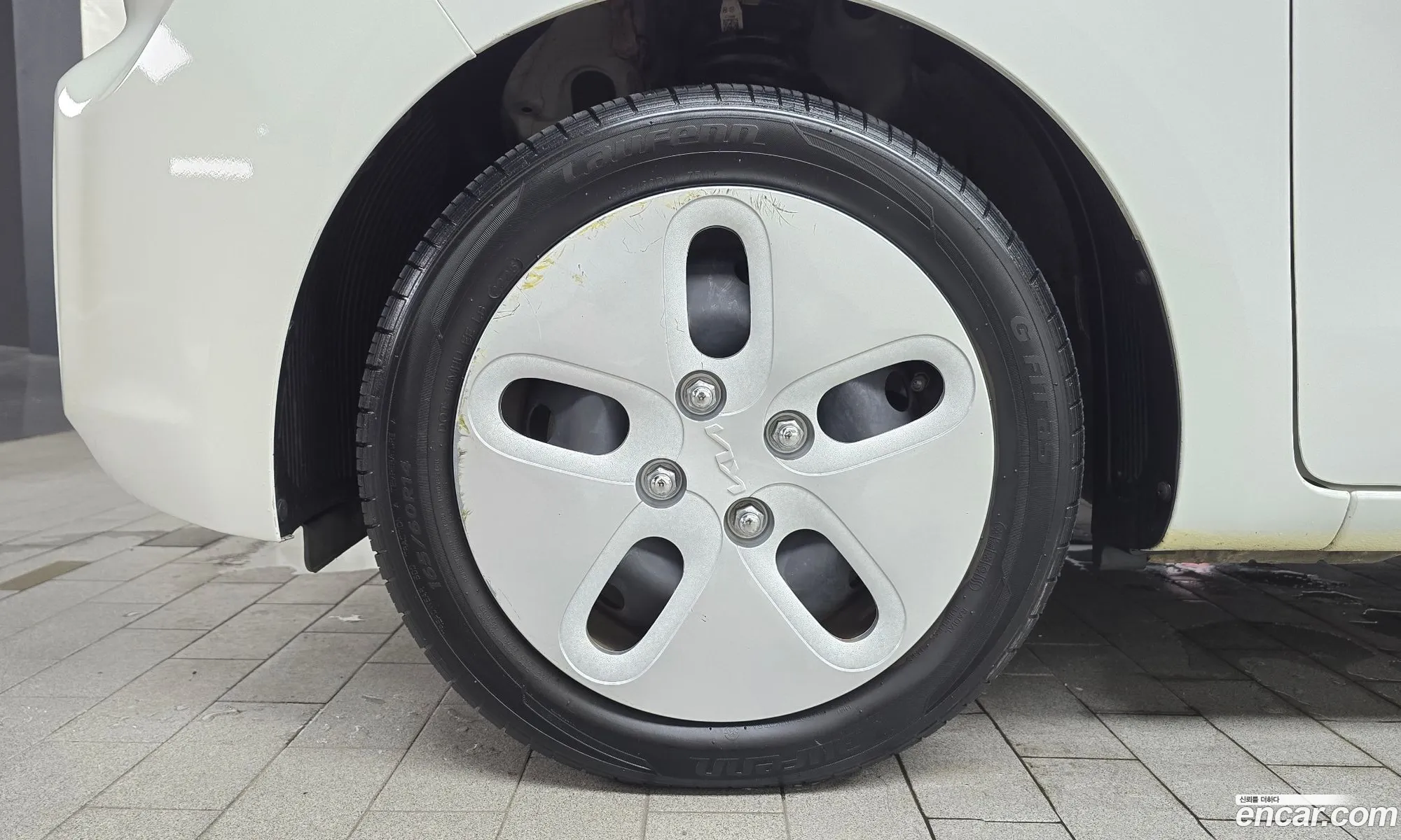 Kia Ray 2022 KNACF911BNT296307 — 20